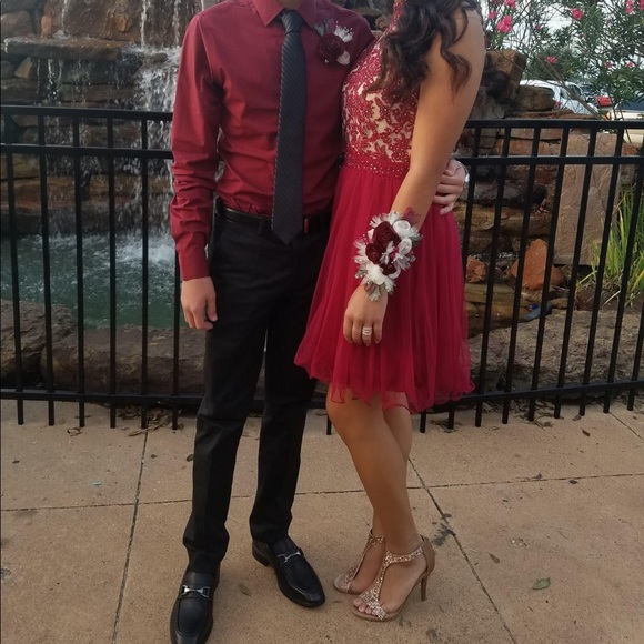 Homecoming dress - Picture 3 of 4